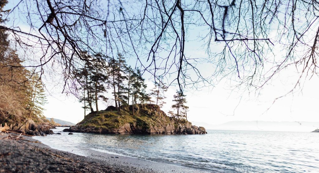 Iron Mine Bay East Sooke Park by Saidia Photography [Vancouver Island] - 