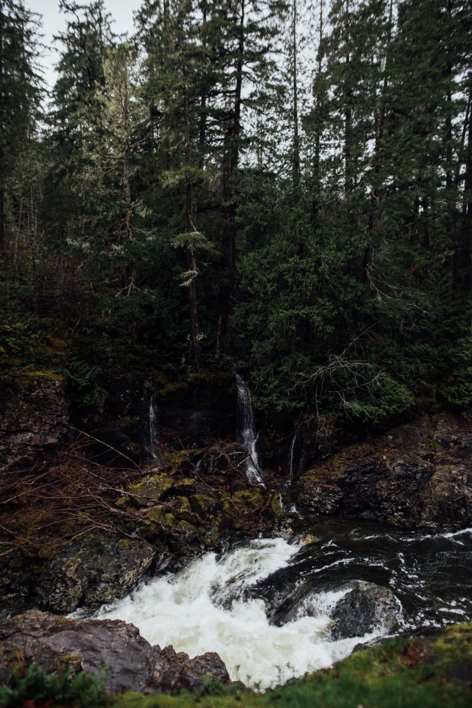 Sooke Pot Holes Regional Park, BC by Saidia Photography [Vancouver Island] - 