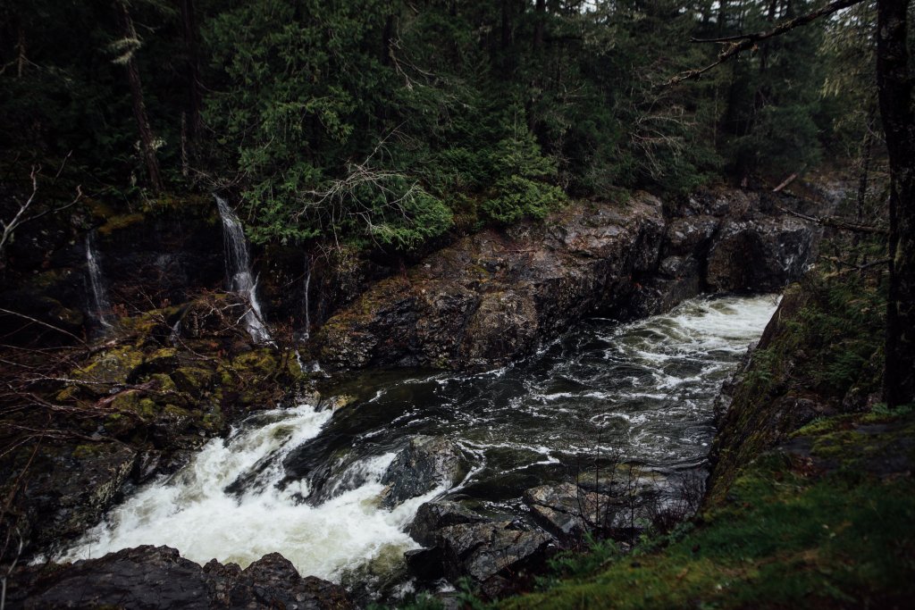 Sooke Pot Holes Regional Park, BC by Saidia Photography [Vancouver Island] - 