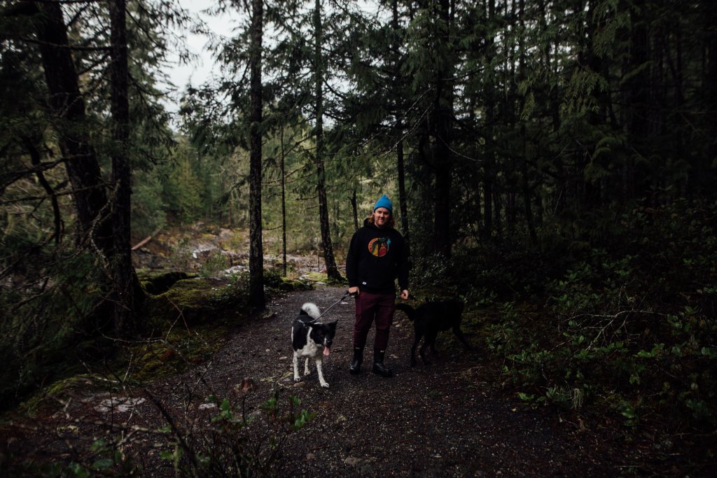 Sooke Pot Holes Regional Park, BC by Saidia Photography [Vancouver Island] - 
