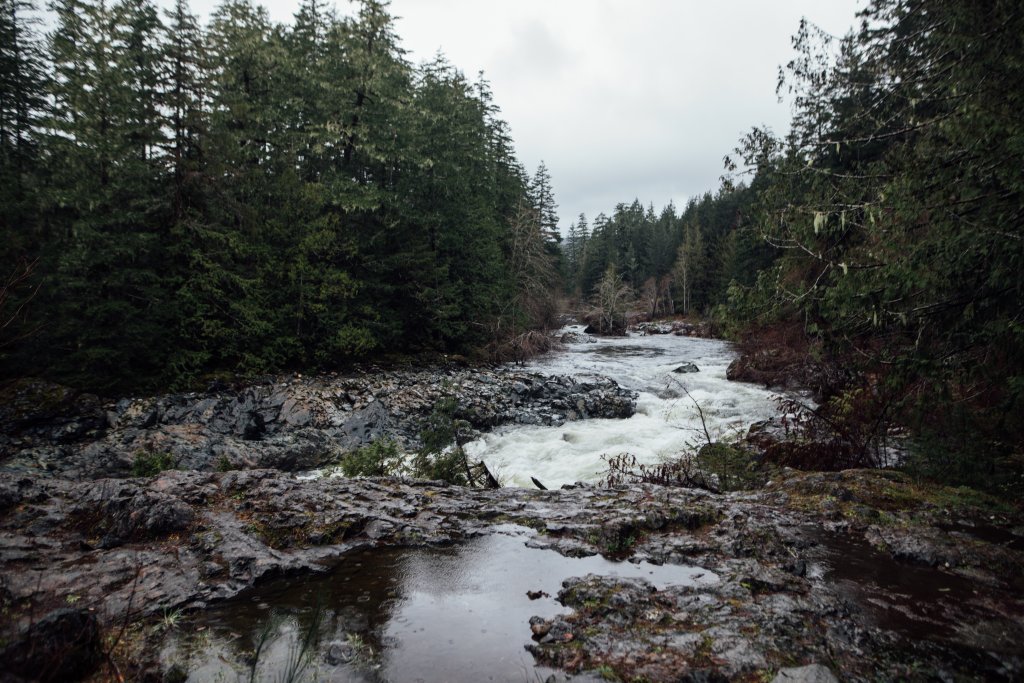 Sooke Pot Holes Regional Park, BC by Saidia Photography [Vancouver Island] - 