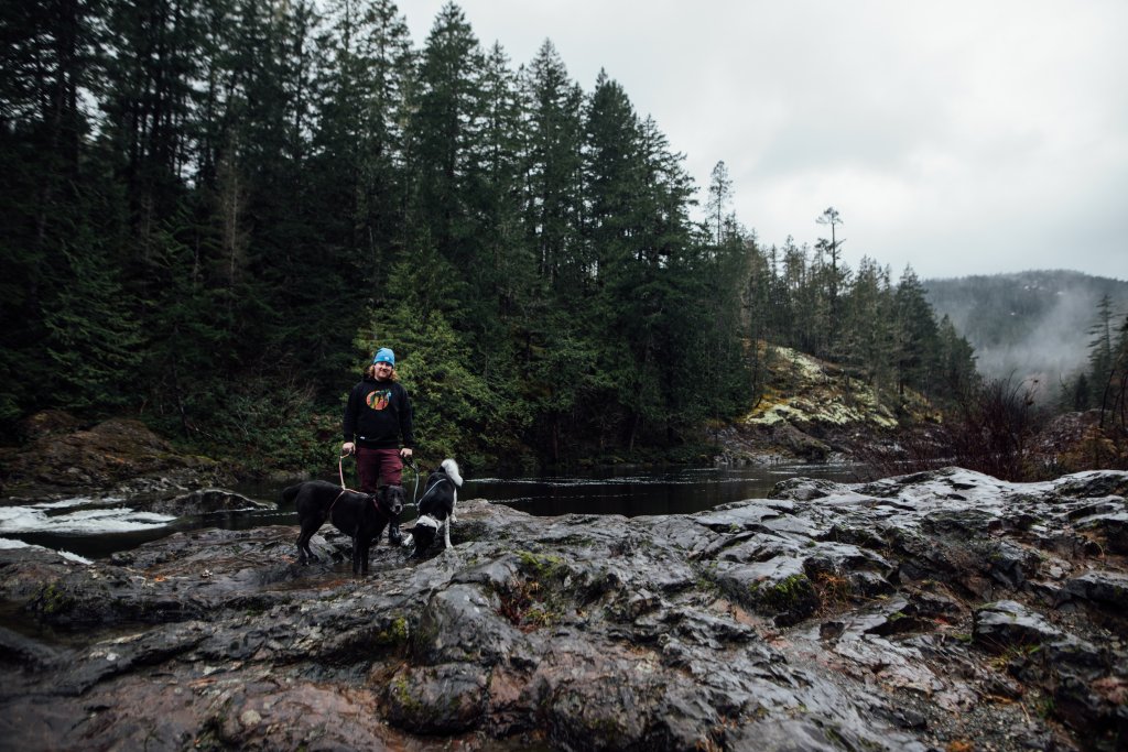 Sooke Pot Holes Regional Park, BC by Saidia Photography [Vancouver Island] - 