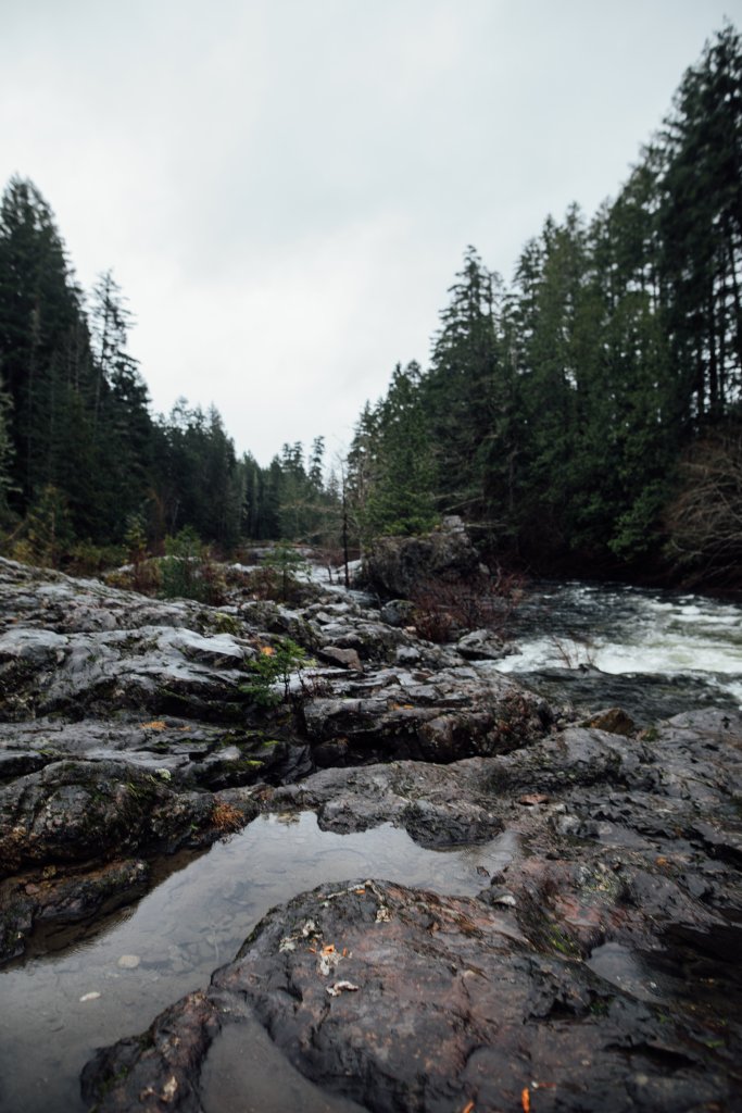 Sooke Pot Holes Regional Park, BC by Saidia Photography [Vancouver Island] - 