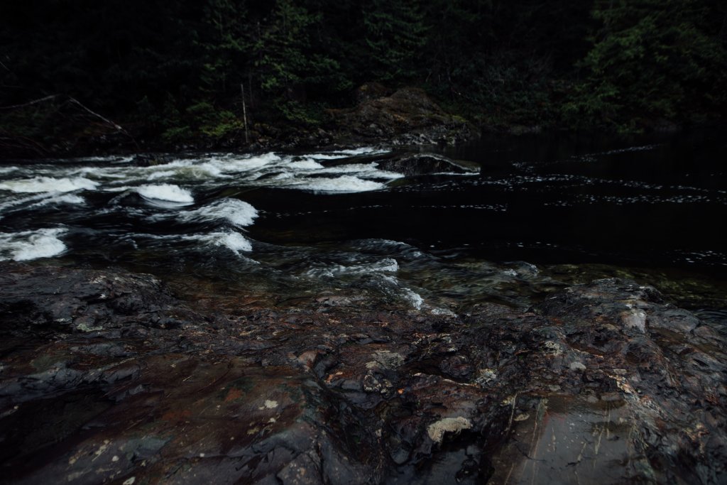 Sooke Pot Holes Regional Park, BC by Saidia Photography [Vancouver Island] - 