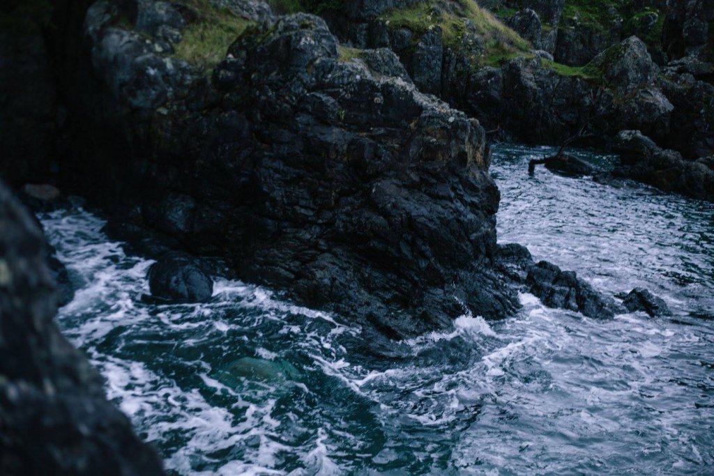 Roche Cove, East Sooke Park by Saidia Photography [Vancouver Island] - 