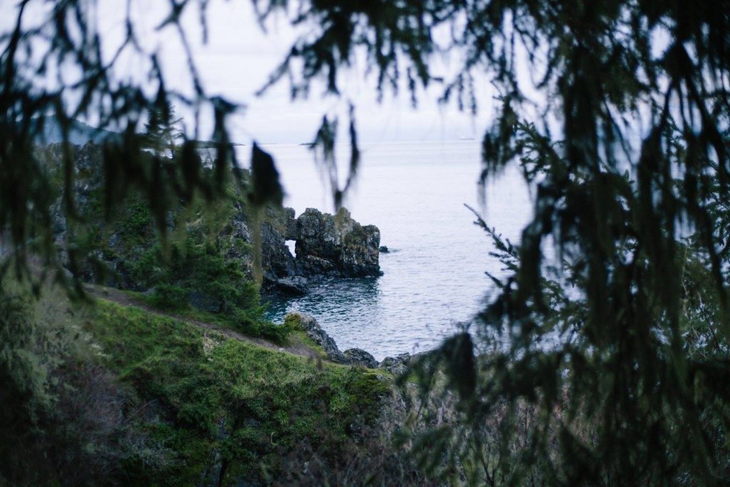 Roche Cove, East Sooke Park by Saidia Photography [Vancouver Island] - 