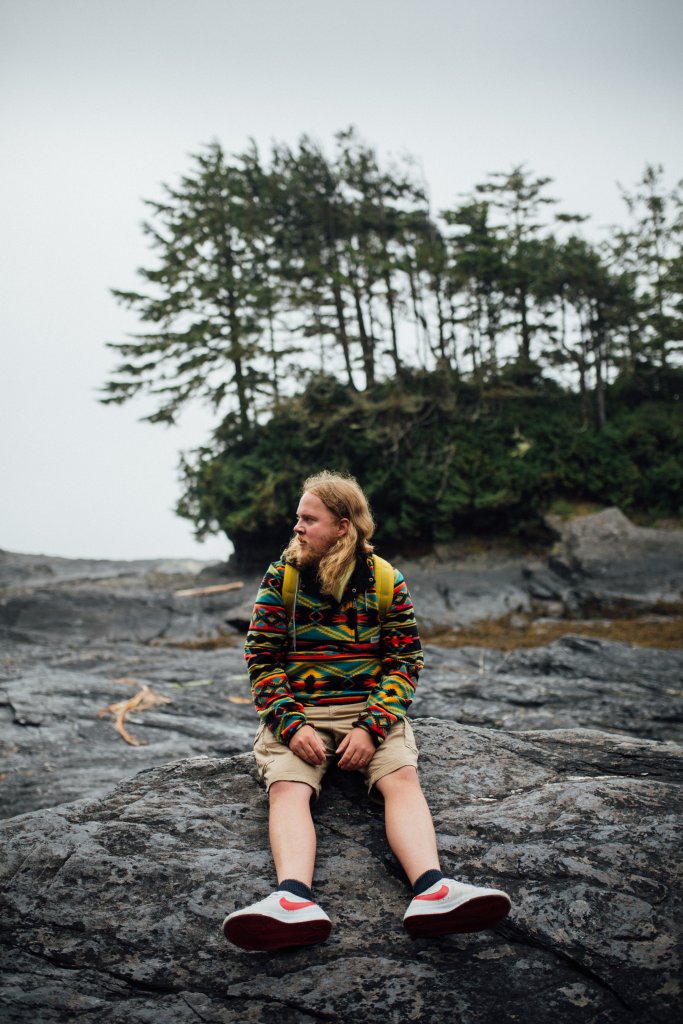 Vancouver Island Adventures With Photographer Saidia Z.Ariss - 