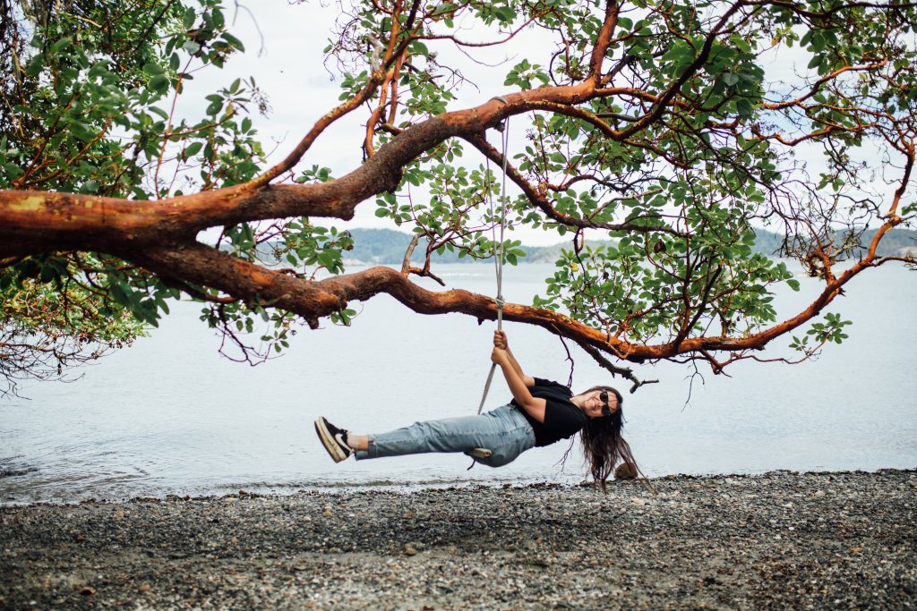 Vancouver Island Adventures With Photographer Saidia Z.Ariss - 