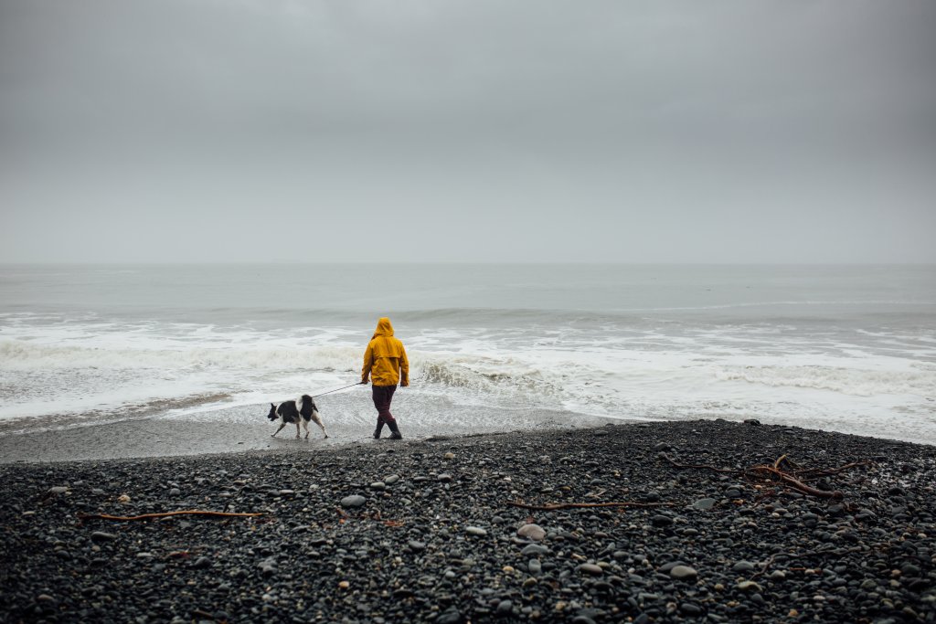 Sandcut Beach, BC by Saidia-Photography [Vancouver Island] - 