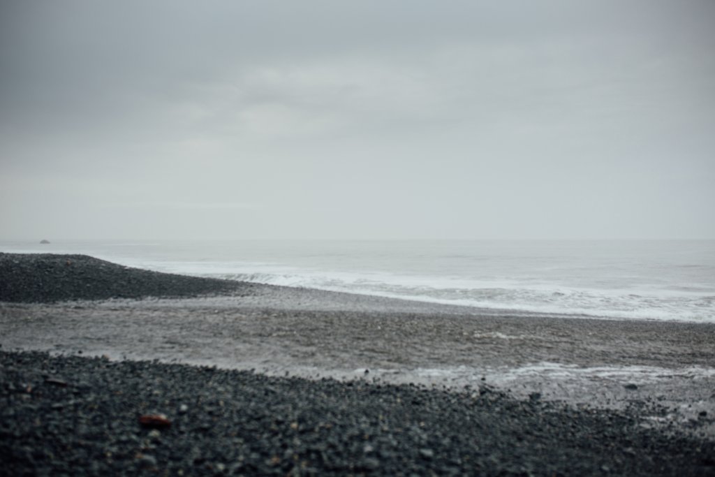 Sandcut Beach, BC by Saidia-Photography [Vancouver Island] - 