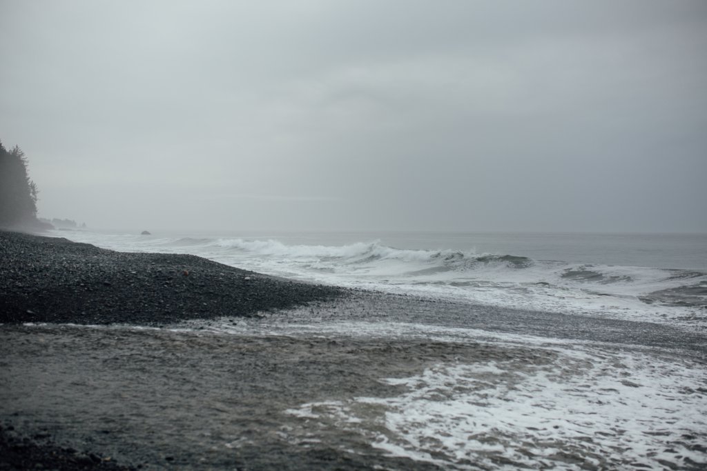 Sandcut Beach, BC by Saidia-Photography [Vancouver Island] - 