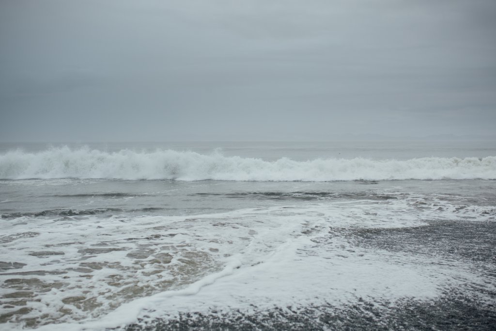 Sandcut Beach, BC by Saidia-Photography [Vancouver Island] - 