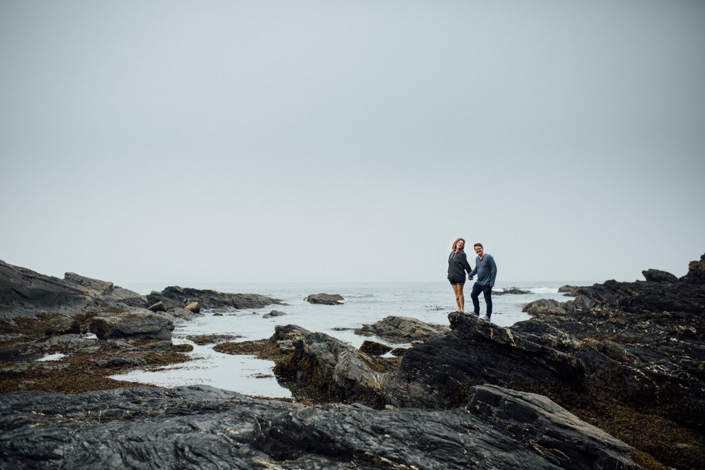Vancouver Island Adventures With Photographer Saidia Z.Ariss - 