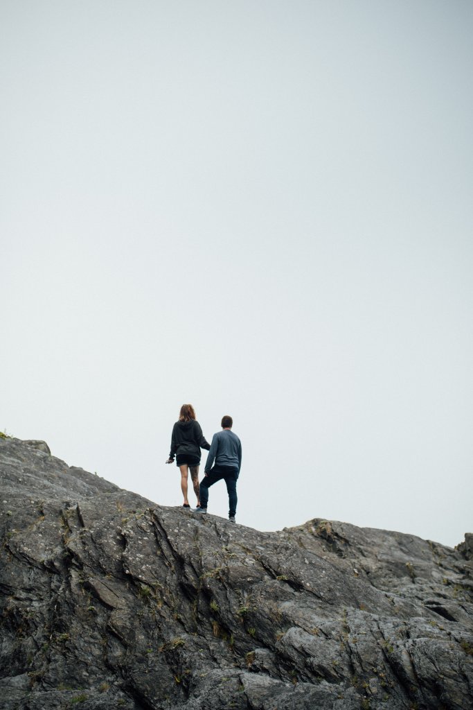 Vancouver Island Adventures With Photographer Saidia Z.Ariss - 