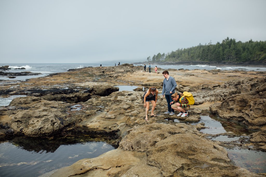 Vancouver Island Adventures With Photographer Saidia Z.Ariss - 