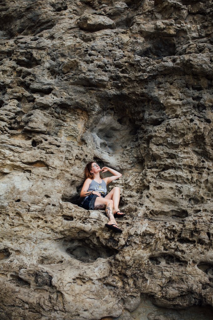 Vancouver Island Adventures With Photographer Saidia Z.Ariss - 