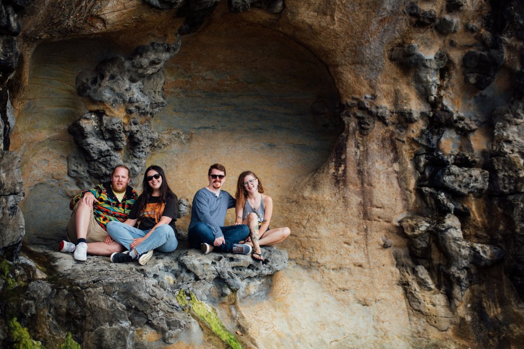 Vancouver Island Adventures With Photographer Saidia Z.Ariss - 