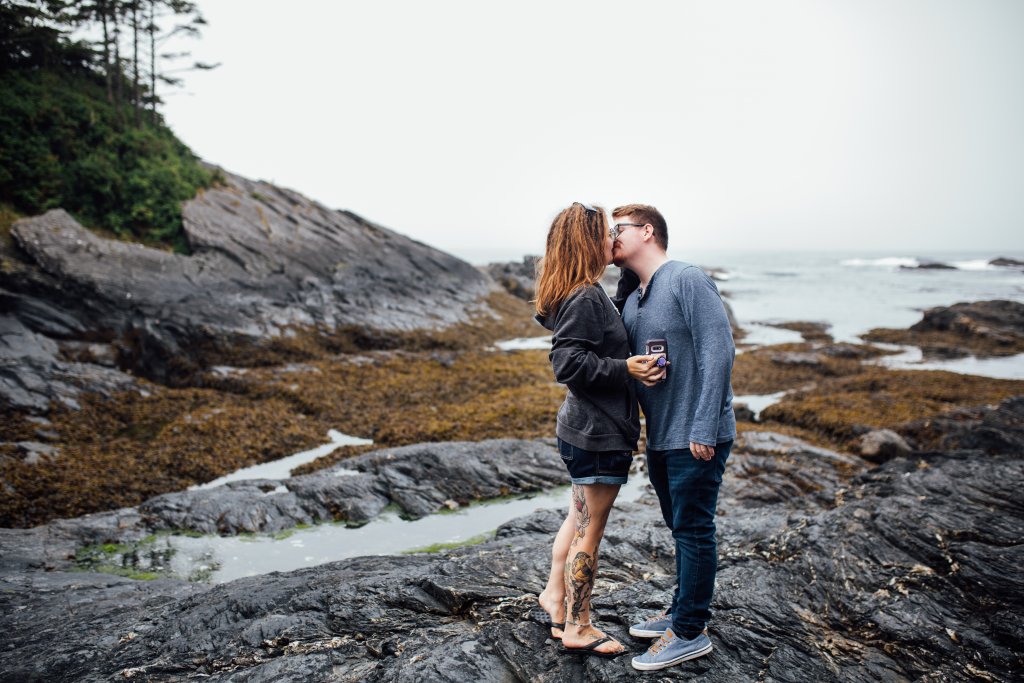 Vancouver Island Adventures With Photographer Saidia Z.Ariss - 