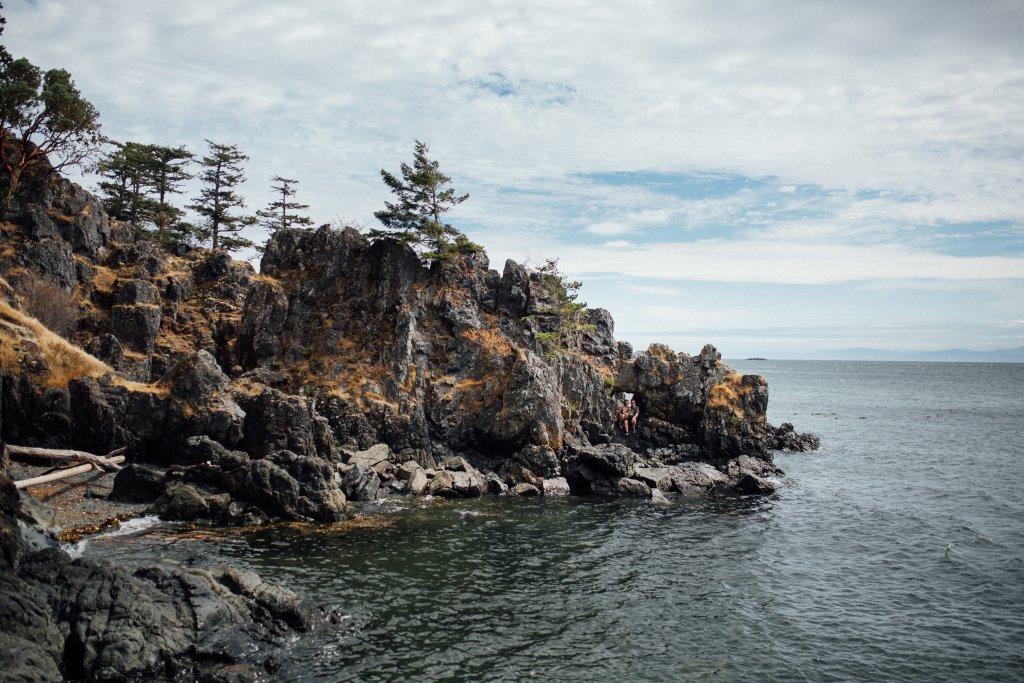 Vancouver Island Adventures With Photographer Saidia Z.Ariss - 