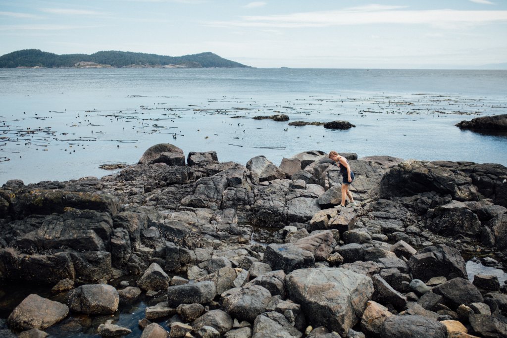 Vancouver Island Adventures With Photographer Saidia Z.Ariss - 