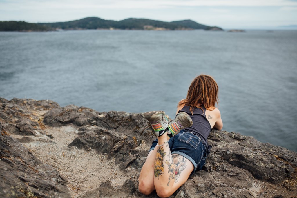 Vancouver Island Adventures With Photographer Saidia Z.Ariss - 