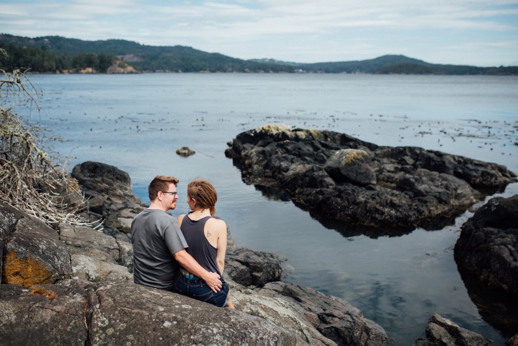 Vancouver Island Adventures With Photographer Saidia Z.Ariss - 