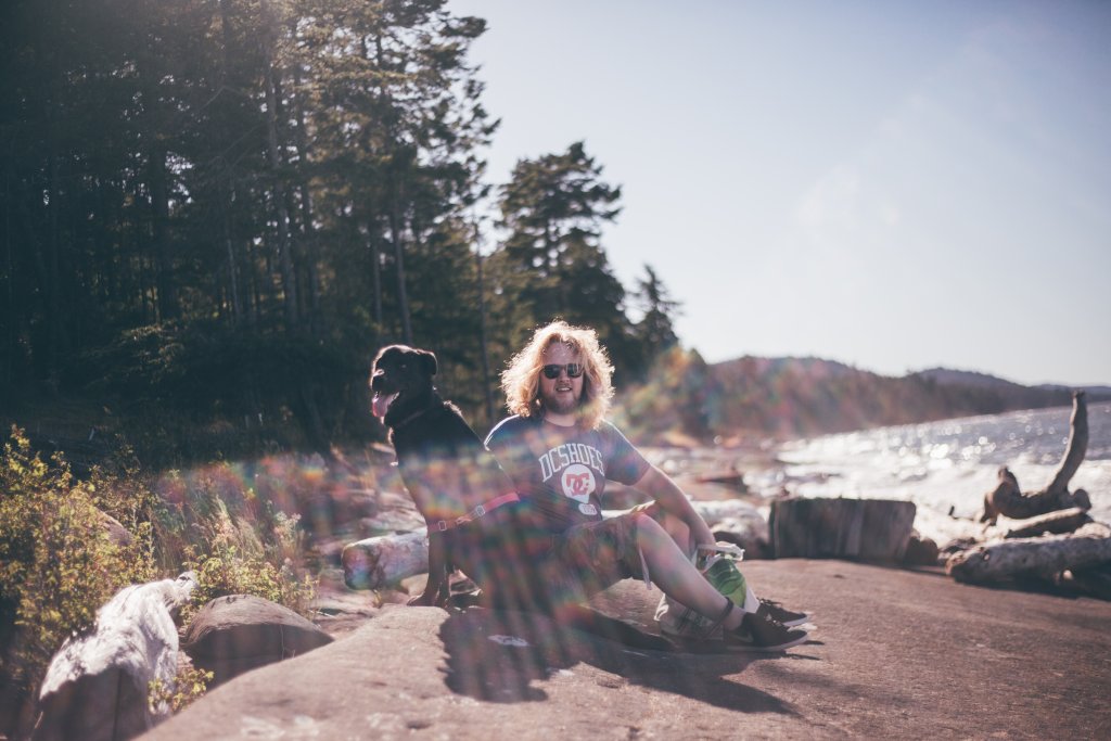 Vancouver Island Adventures With Photographer Saidia Z.Ariss (Sooke, BC) - 