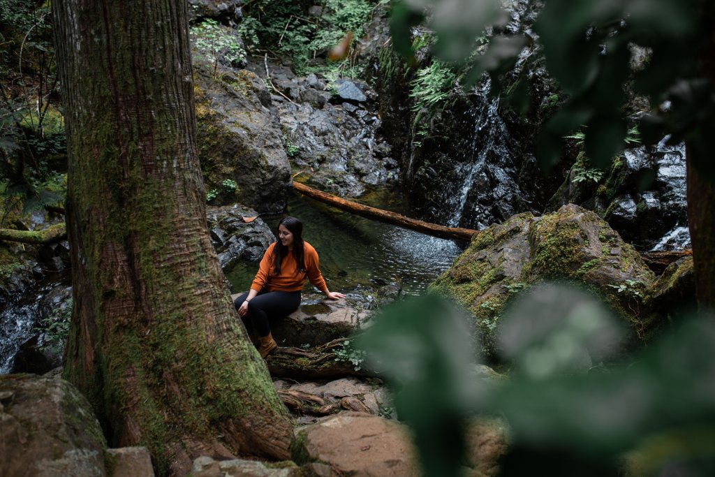 Vancouver Island Adventures With Photographer Saidia Z.Ariss - 
