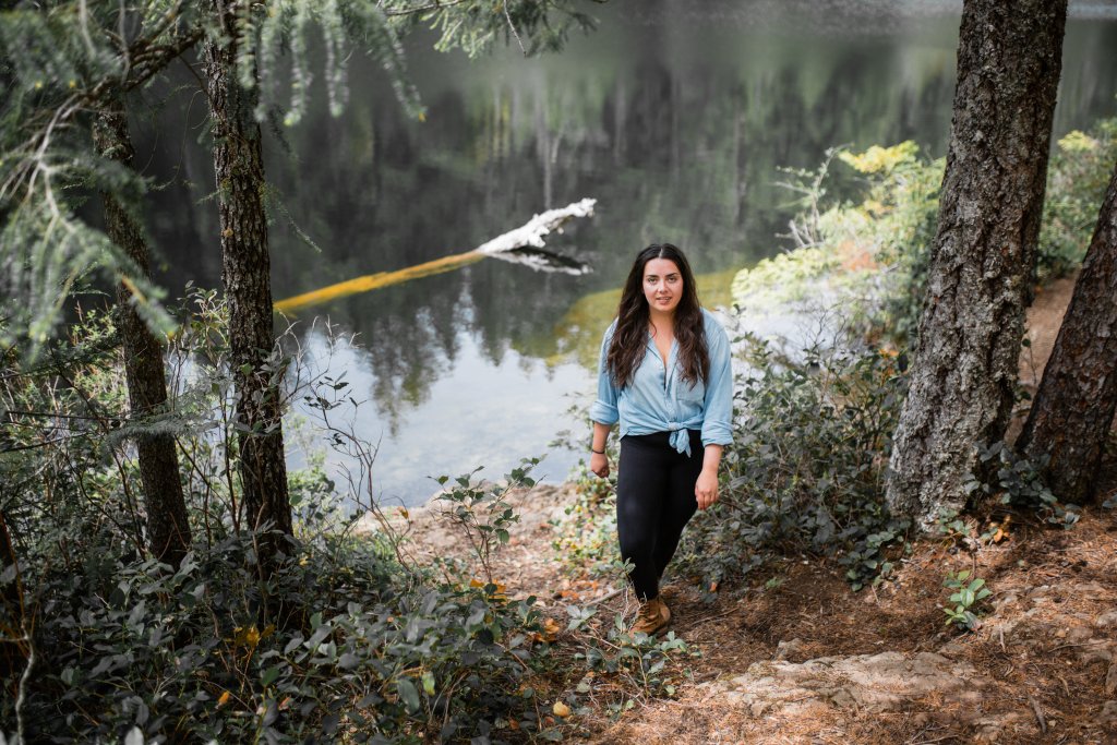 Vancouver Island Adventures With Photographer Saidia Z.Ariss (Sooke, BC) - 
