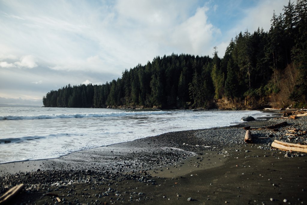 Vancouver Island Adventures With Photographer Saidia Z.Ariss - 