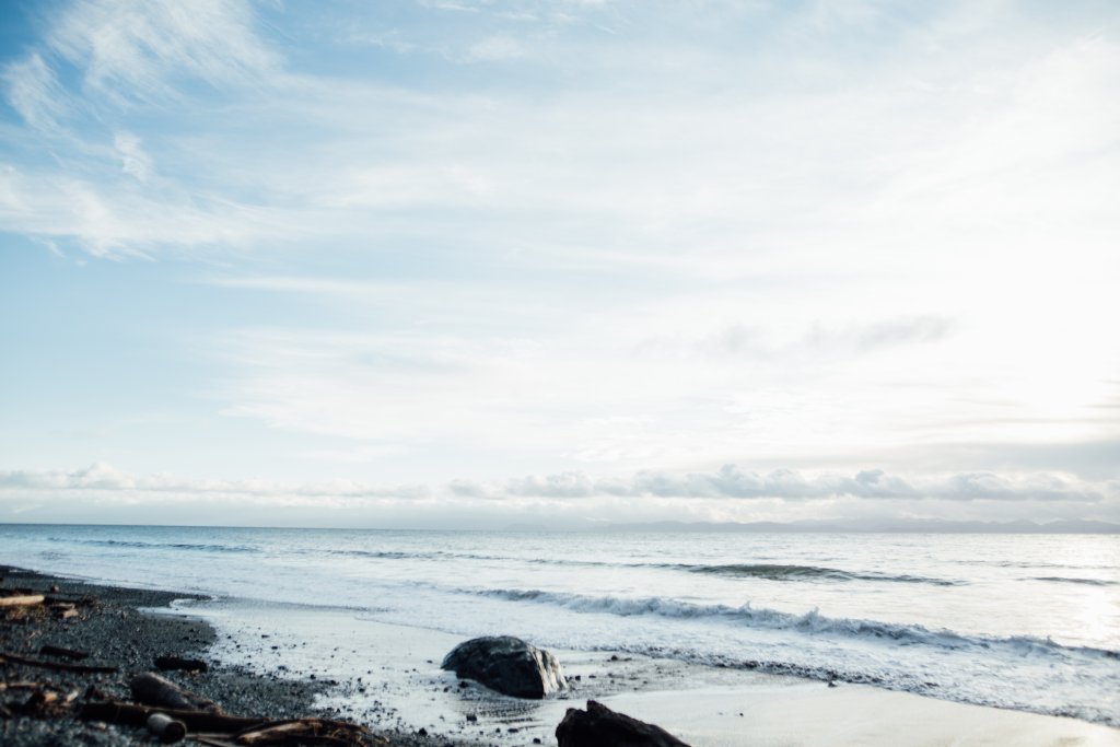 Vancouver Island Adventures With Photographer Saidia Z.Ariss - 