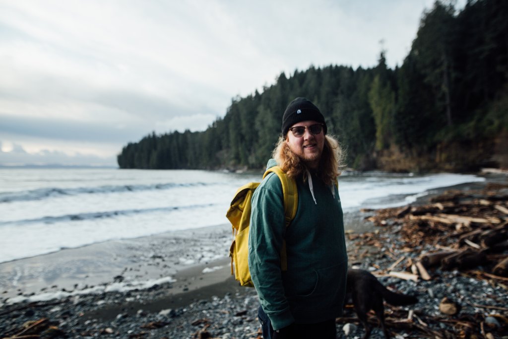 Vancouver Island Adventures With Photographer Saidia Z.Ariss - 