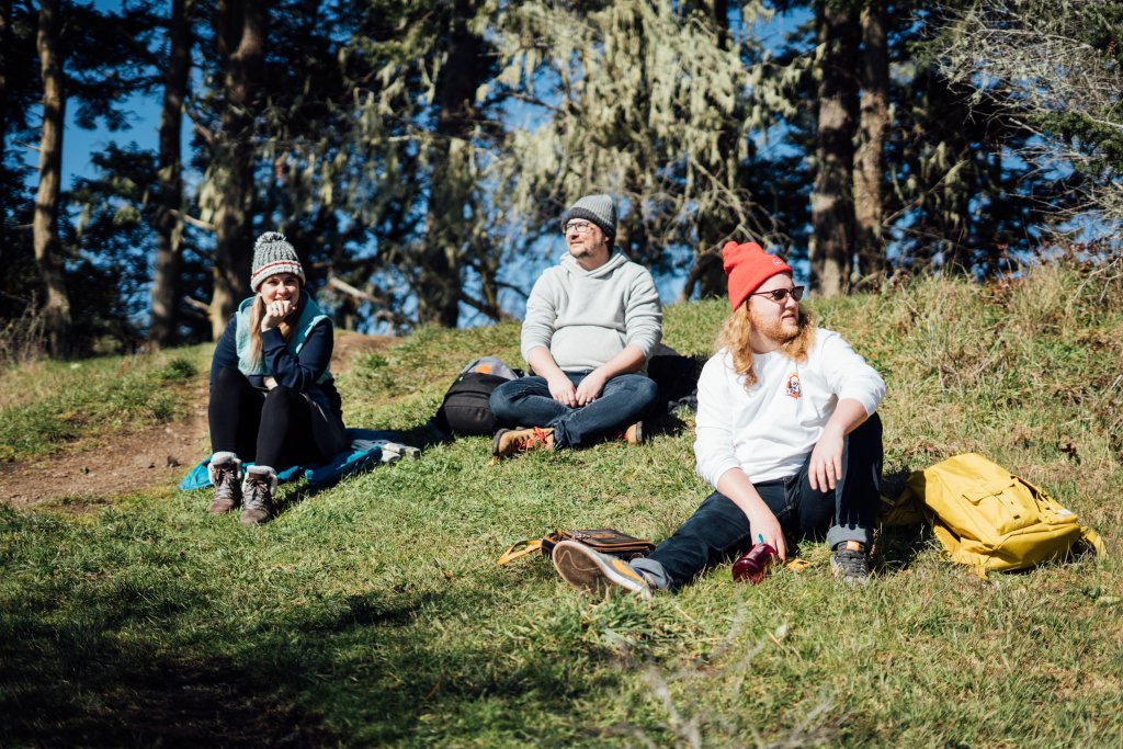 Vancouver Island Adventures With Photographer Saidia Z.Ariss - 