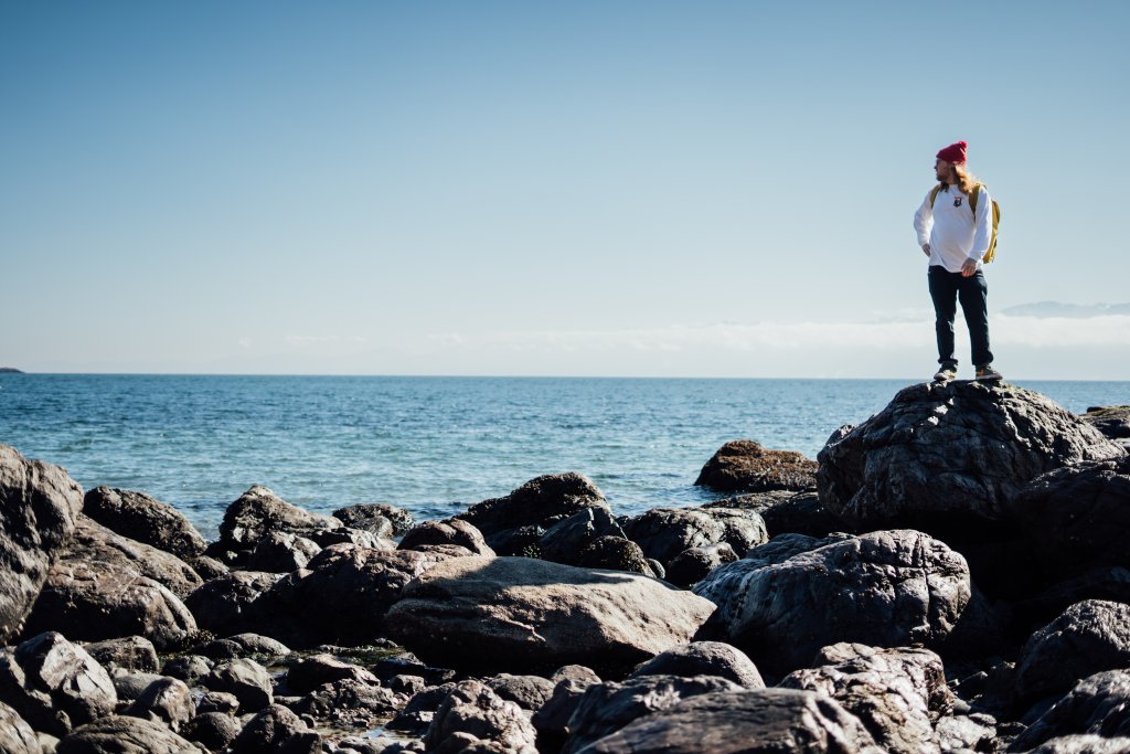 Vancouver Island Adventures With Photographer Saidia Z.Ariss - 
