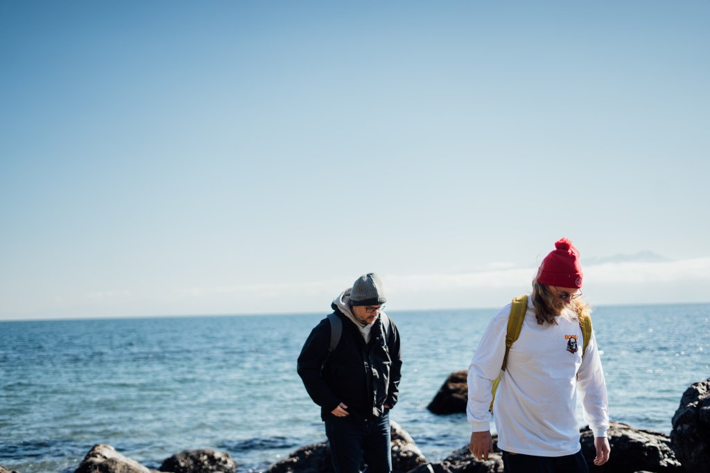 Vancouver Island Adventures With Photographer Saidia Z.Ariss - 