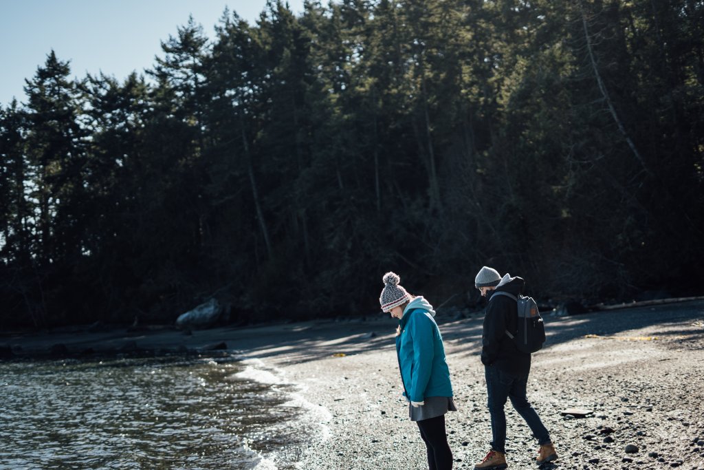 Vancouver Island Adventures With Photographer Saidia Z.Ariss - 