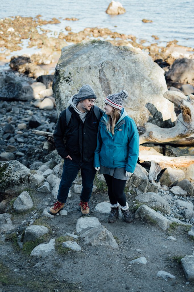 Vancouver Island Adventures With Photographer Saidia Z.Ariss - 