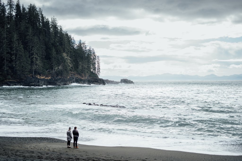 Vancouver Island Adventures With Photographer Saidia Z.Ariss - 