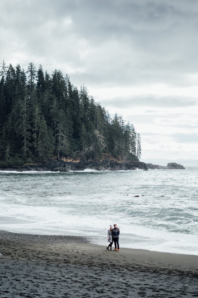 Vancouver Island Adventures With Photographer Saidia Z.Ariss - 