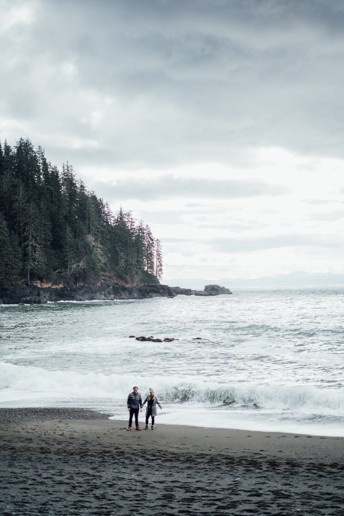 Vancouver Island Adventures With Photographer Saidia Z.Ariss - 