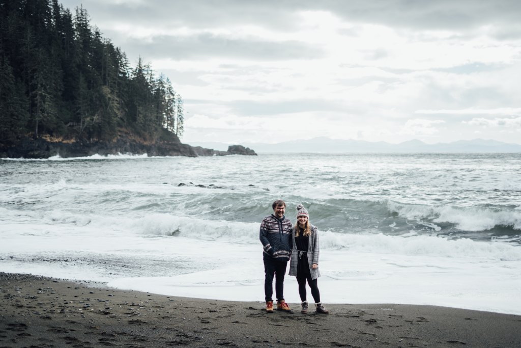 Vancouver Island Adventures With Photographer Saidia Z.Ariss - 