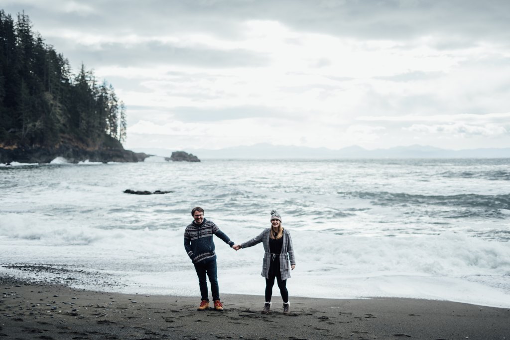 Vancouver Island Adventures With Photographer Saidia Z.Ariss - 