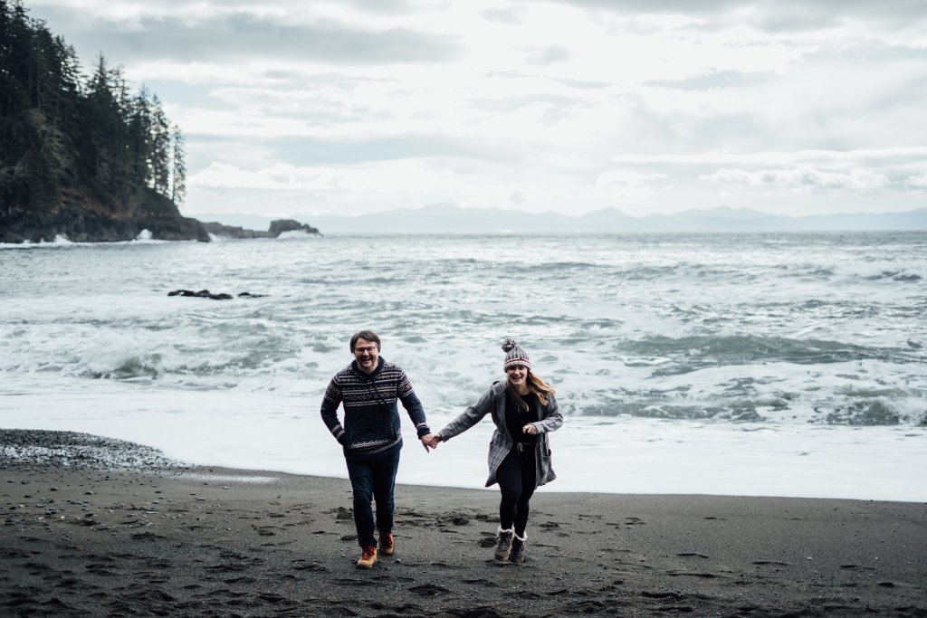 Vancouver Island Adventures With Photographer Saidia Z.Ariss - 