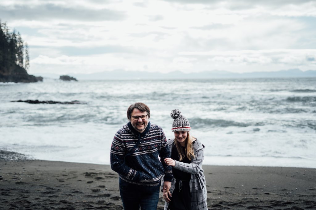 Vancouver Island Adventures With Photographer Saidia Z.Ariss - 