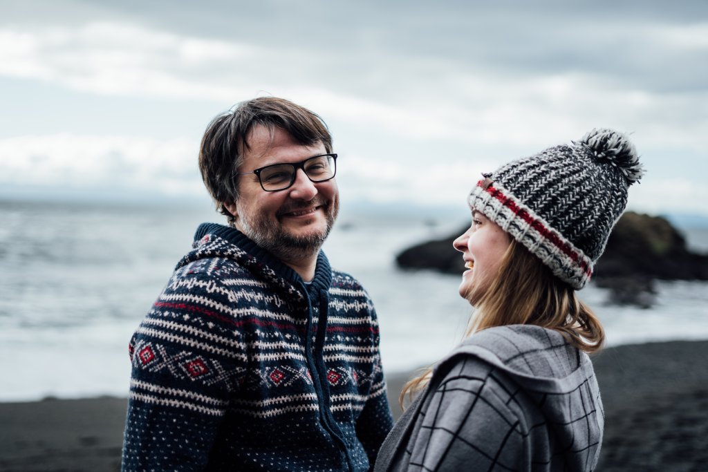 Vancouver Island Adventures With Photographer Saidia Z.Ariss - 