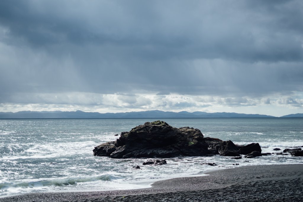 Vancouver Island Adventures With Photographer Saidia Z.Ariss - 