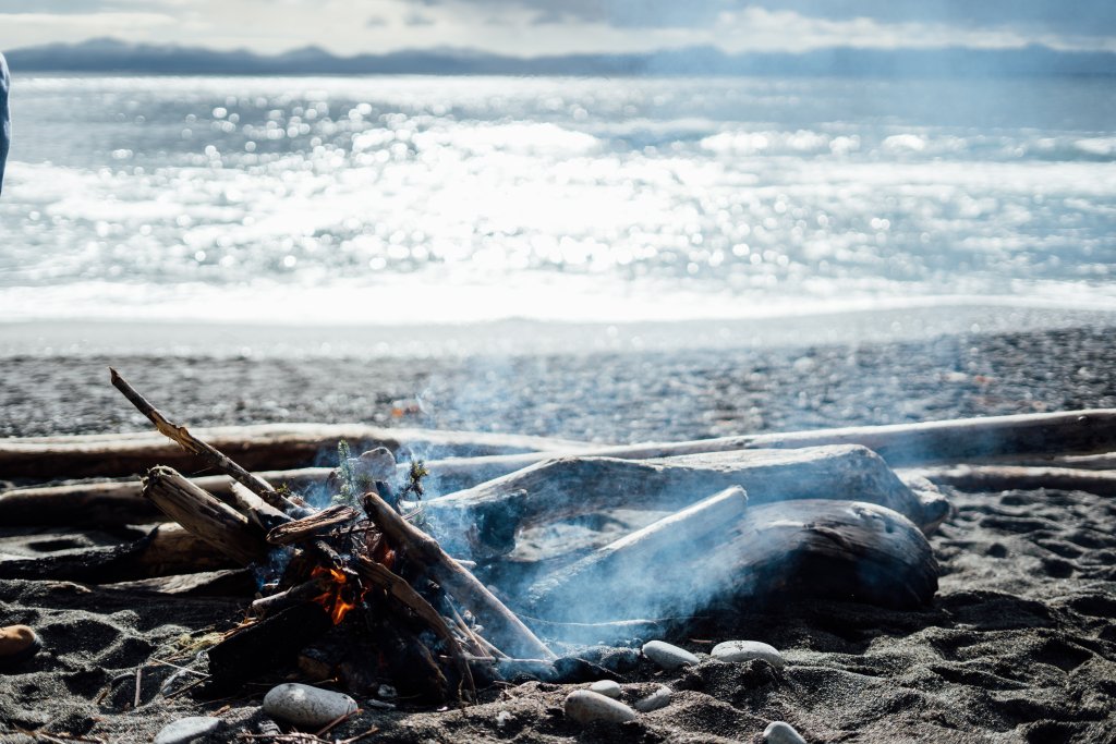 Vancouver Island Adventures With Photographer Saidia Z.Ariss - 