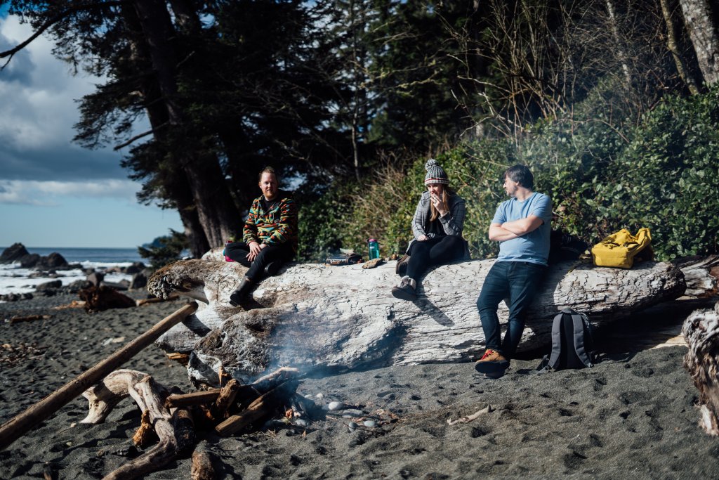 Vancouver Island Adventures With Photographer Saidia Z.Ariss - 