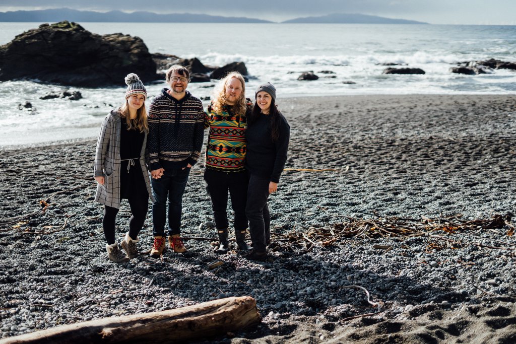 Vancouver Island Adventures With Photographer Saidia Z.Ariss - 
