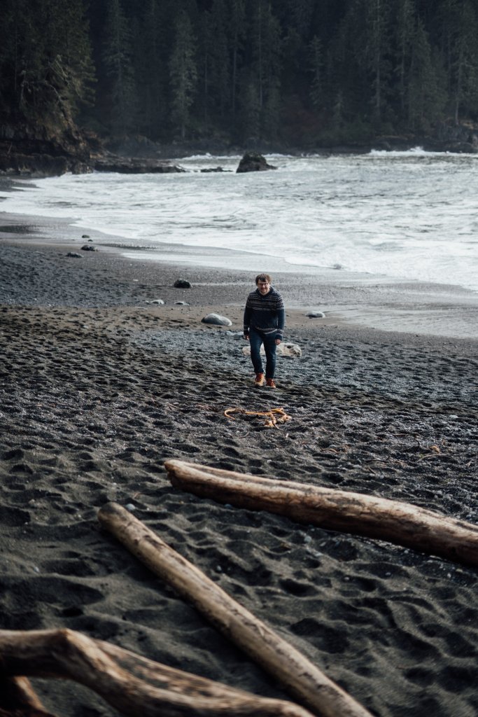 Vancouver Island Adventures With Photographer Saidia Z.Ariss - 